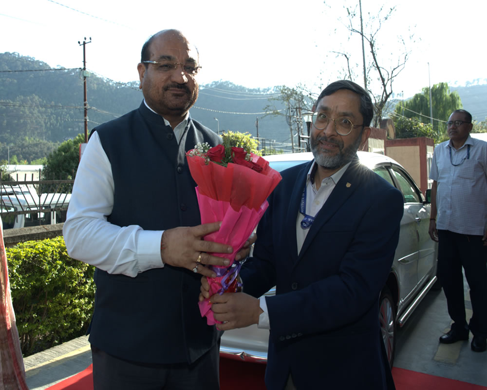 VIP Visit